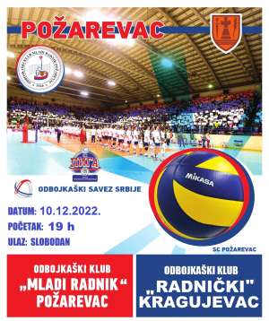 Mladi radnik dočekuje Radnički - Hit Radio Pozarevac, Branicevski okrug